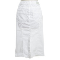 Marc Cain Rock in Blanc