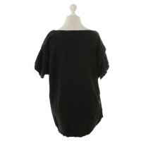 Cos Wool Dress dark grey