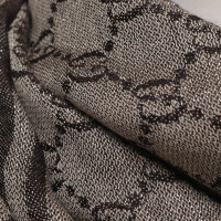 Gucci Scarf with silver elements
