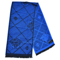 Versace Scarf made of lambswool