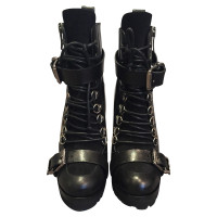 Barbara Bui Ankle boots biker-style