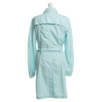 Marc Cain Trench in turchese