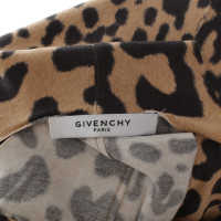 Givenchy Tanktop mit Animalprint