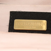 Dolce & Gabbana Handtas met edelstenen