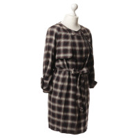 3.1 Phillip Lim Dress with checked pattern