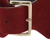 Wolford Waist belt in red