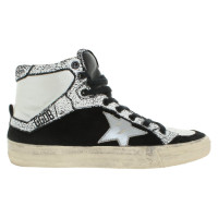 Golden Goose Golden Goose x Mauro Grifoni - Sneakers im Used-Look
