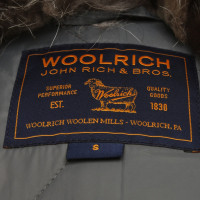 Woolrich Parka a Olive