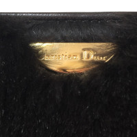 Christian Dior Fur Handbag