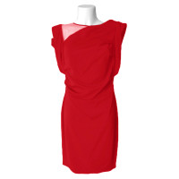 Hoss Intropia Kleid in Rot