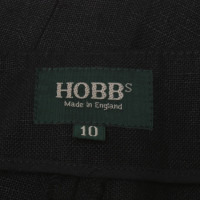Hobbs trousers in dark gray
