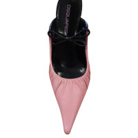 Dsquared2 Pumps/Peeptoes Leather in Pink