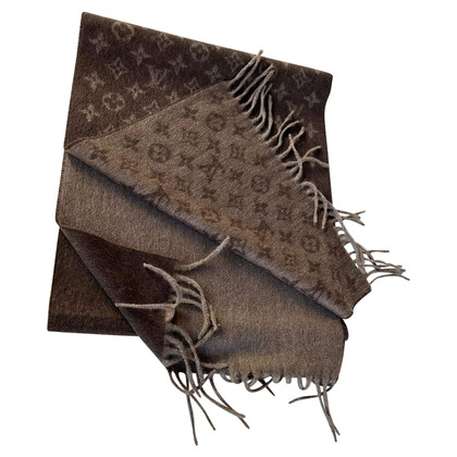Louis Vuitton Schal/Tuch aus Kaschmir