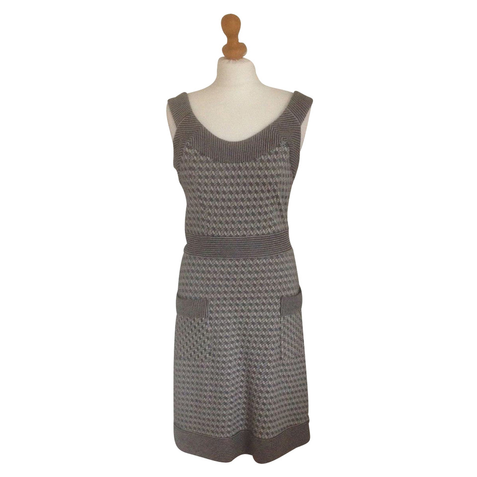 Diane Von Furstenberg Dress with stripe pattern