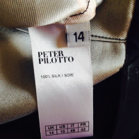 Peter Pilotto camicetta di seta