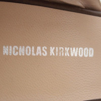 Nicholas Kirkwood high sandaal