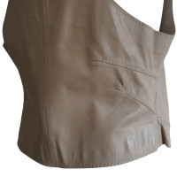 Marc Cain leather vest