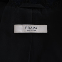 Prada Blazer with pattern