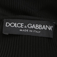 Dolce & Gabbana Top en noir