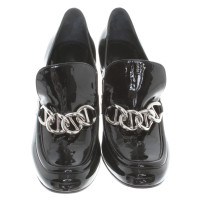 Prada pumps in zwart