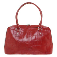 Mulberry Handbag in red