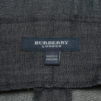 Burberry Jurk in blauw