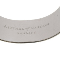 Aspinal Of London Bangle in bi-color