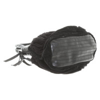 Maliparmi Handtasche in Schwarz