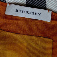 Burberry Doek met cashmere