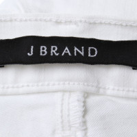 J Brand Skinny jeans in white
