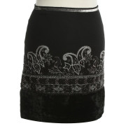 Schumacher Skirt in Black