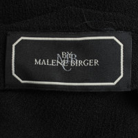 By Malene Birger Overall in black