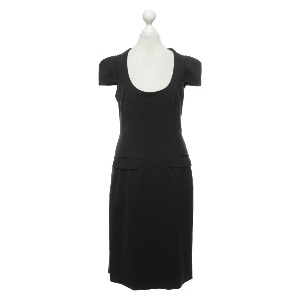 Prada Dress Cotton in Black
