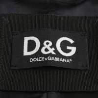 Dolce & Gabbana Blazer mit Nadelstreifen