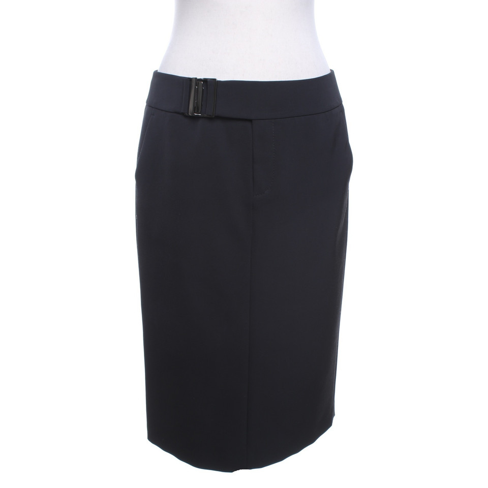 Strenesse Blue skirt in black