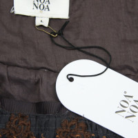 Noa Noa skirt with pattern
