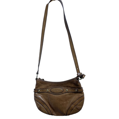 Coccinelle Bag/Purse Leather in Brown