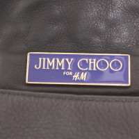 Jimmy Choo For H&M Umhängetasche aus Leder