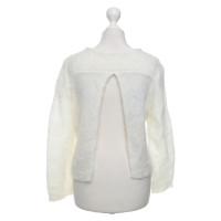 Dorothee Schumacher Sweater in creamy white