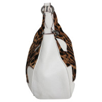 Dolce & Gabbana Borsa a tracolla con motivo leopardo