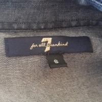 7 For All Mankind Bluse