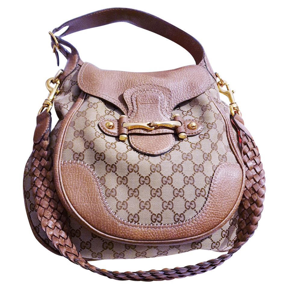 Gucci Shoulder bag Leather