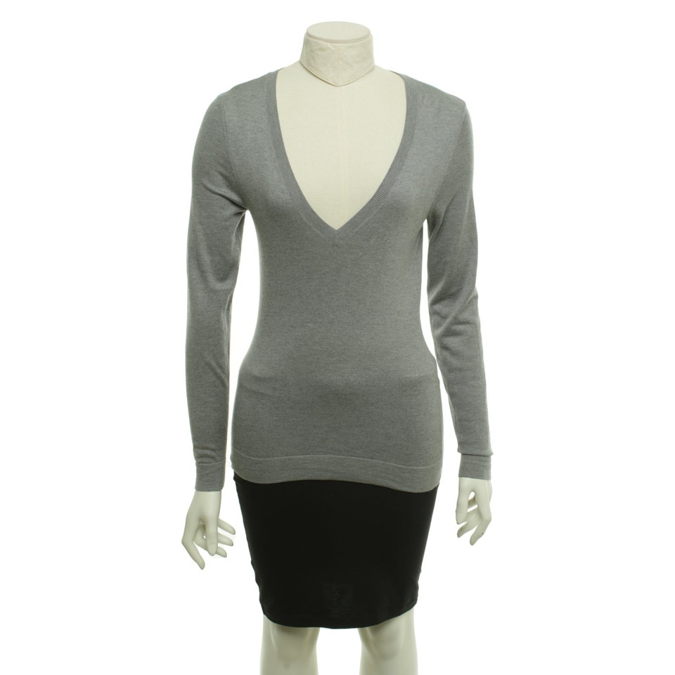 Hugo Boss Pullover in Grau