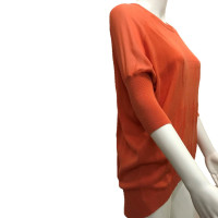 Karen Millen Top a Orange