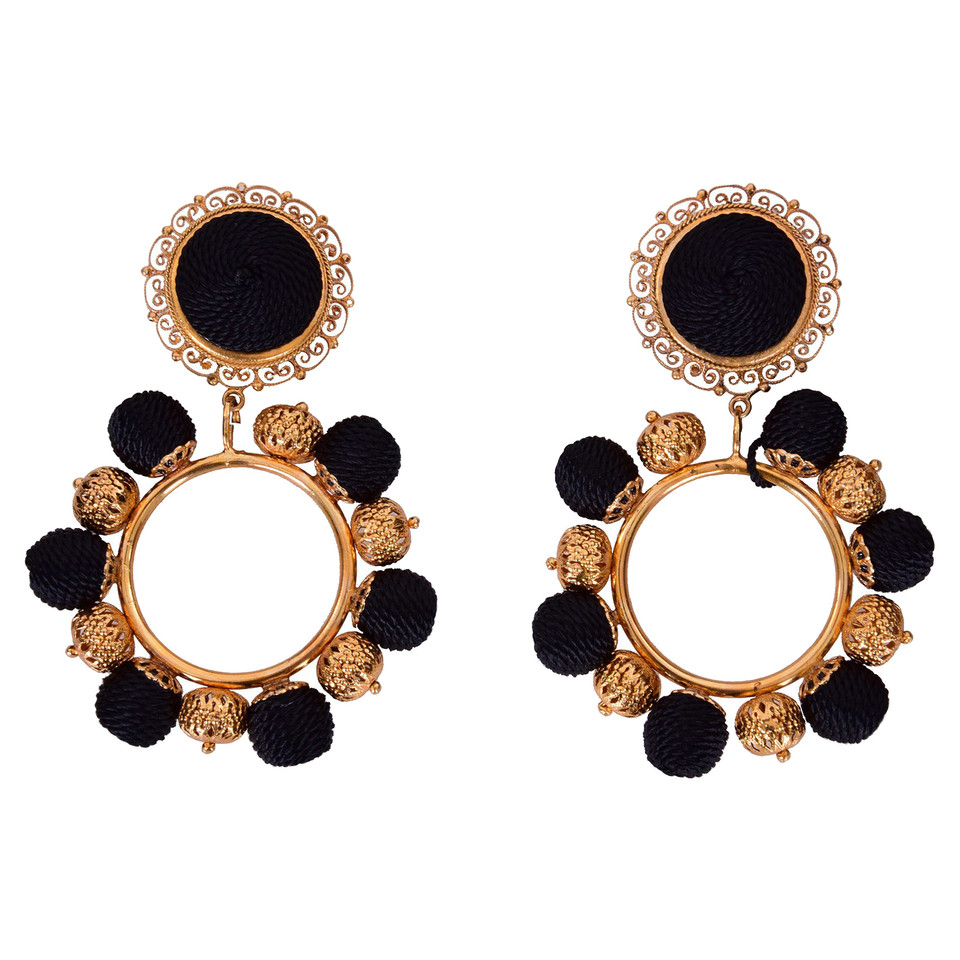 Dolce & Gabbana Earring in Black