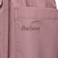 Barbour Jas/Mantel in Roze