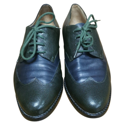 Bruno Magli Chaussures à lacets en Cuir