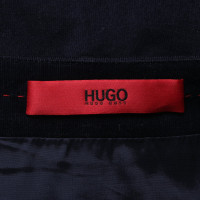 Hugo Boss Jupe en Bleu