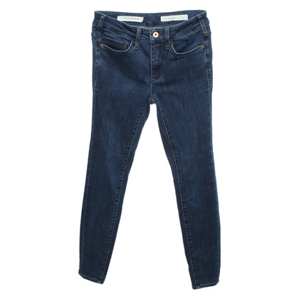 Anthropology Jeans in Blau