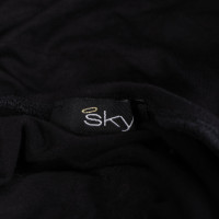 Sky Top en Noir